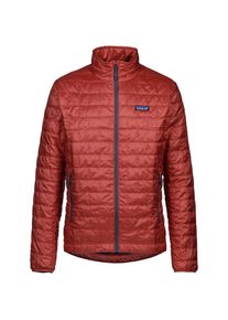 Patagonia, Herren Kunstfaserjacke, Pastellrot