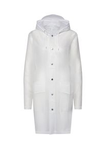 RAINS, Damen Mantel 'Hooded Coat', Transparent
