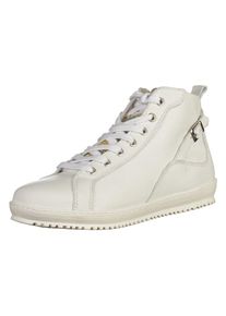 Tamaris, Damen Sneaker, Wei&szlig;
