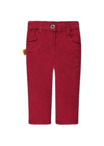 Steiff, M&auml;dchen Cordhose, Rot