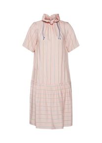 Wood Wood, Damen Kleid 'DELPHINE', Blau / Rosa