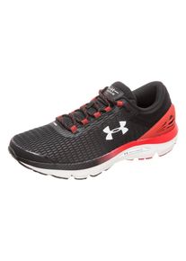 Under Armour, Herren Laufschuh 'Charged Intake 3', Hellrot / Schwarz