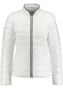 Gerry Weber, Damen Outdoorjacke, Schwarz / Wei&szlig;