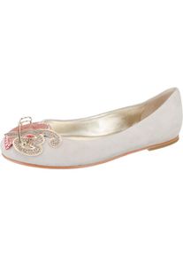 H&ouml;gl H&ouml;gl, Damen Klassische Ballerinas, Hellgrau