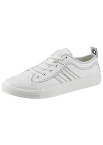 Diesel, Herren Sneaker 'S-Astico low lace', Wei&szlig;