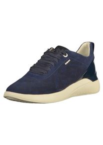 Geox, Damen Sneaker, Navy