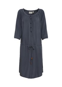 Naketano, Damen Blusenkleid, Taubenblau