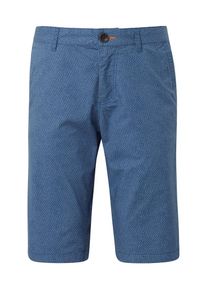 Tom Tailor, Herren Shorts 'Josh', Blau