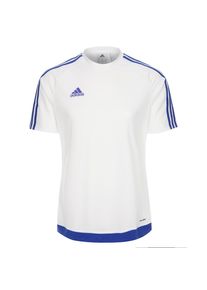 adidas Performance, Herren Estro 15 Fußballtrikot, Weiß