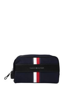 Tommy Hilfiger, Herren Kulturtasche, Navy