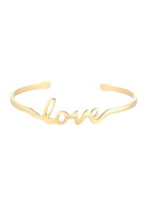 SO COSI, Damen Armreif, Gold