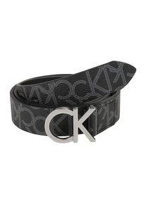 Calvin Klein, Damen Gürtel 3.0cm, Schwarz