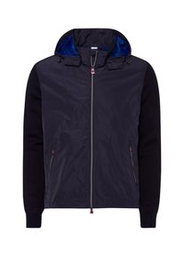 Brax, Herren Jacke 'Rick', Dunkelblau