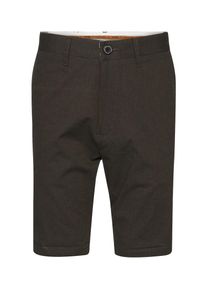 Iriedaily, Herren Shorts 'Golfer Chambray', Oliv