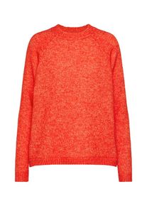 Saint Tropez, Damen Feinstrickpullover, Rot