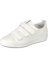 Ecco, Damen Sneakers 'Soft 8', Weiß