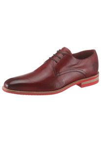 Melvin & Hamilton MELVIN & HAMILTON, Herren Schnürschuh 'Lance 24', Rostrot