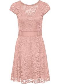 bonprix, Damen Jerseykleid, Pink
