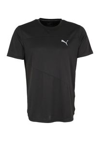 Puma, Herren Funktionsshirt 'Ignite', Schwarz