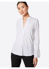More & More MORE & MORE, Damen Bluse, Weiß