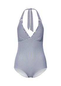 Esprit, Damen Badeanzug 'CLEARWATER BEACH', Navy