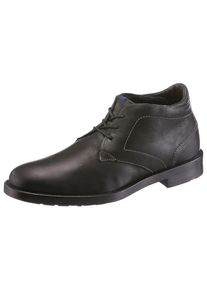 Lloyd, Herren Winterstiefel 'Manila', Rot / Schwarz
