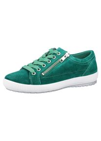 Legero, Damen Halbschuhe, Gr&uuml;n
