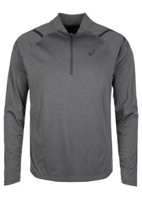 asics, Herren Funktionsshirt, Grau