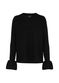 Only, Damen Pullover 'onlMOANI', Schwarz