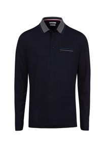 Brax, Herren Shirt 'Pharell', Dunkelblau