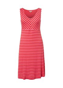 Tom Tailor, Damen Kleid, Pink