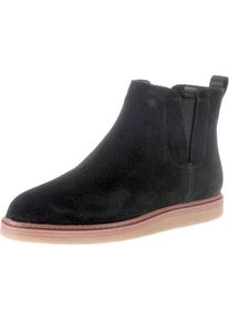 Clarks, Damen Ankle Boots 'Dove Madeline', Schwarz