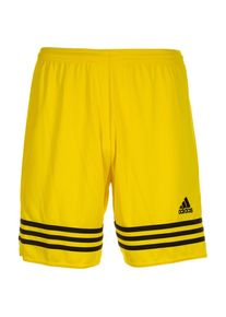 adidas Performance, Herren 'Entrada 14' Short, Gelb
