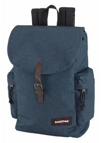 Eastpak, Damen AUSTIN Rucksack, Blue Denim