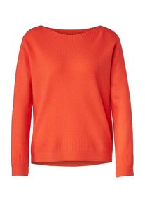 Marc O'Polo Marc O'Polo, Damen Pullover, Orangerot