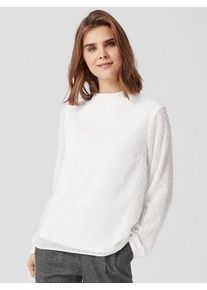 s.Oliver RED LABEL, Damen Bluse, Weiß