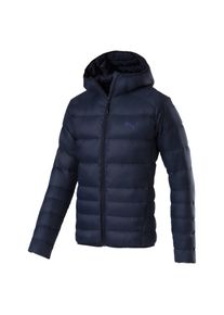 Puma, Herren Daunenjacke 'PWRWARM X packLITE 600', Dunkelblau