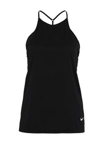 Nike, Damen Tanktop 'FLEX STRAPPY', Schwarz