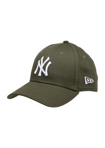 New Era, Herren Cap '9Forty New York Yankees', Khaki / Weiß