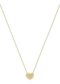 Christ, Damen Kette 'Diamonds', Gold