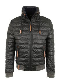 Naketano, Herren Jacke, Schwarz