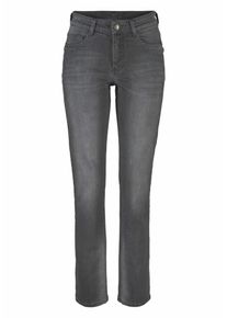 MAC, Damen Stretch-Jeans 'Angela Line', Grau