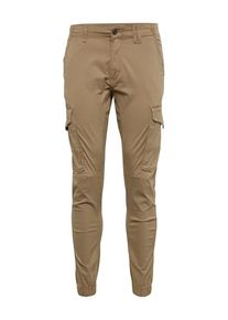 Jack & Jones JACK & JONES, Herren Cargohose 'PAUL JJFLAKE 542', Sand