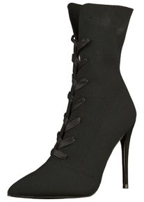 Steve Madden, Damen Stiefelette, Schwarz