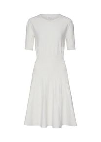 BOSS, Damen Kleid 'Wildah', Weiß