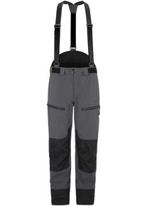 DIDRIKSONS 1913 DIDRIKSONS1913, Herren Regenhose 'Fractus', Dunkelgrau / Schwarz