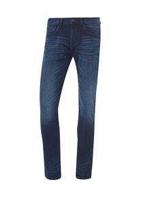 Tom Tailor, Herren Jeans 'Troy', Marine