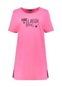 Ulla Popken, Damen Shirt, Pink