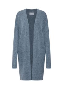 Sams&oslash;e & Sams&oslash;e Samsoe & Samsoe, Damen Strickcardigan 'Nor', Taubenblau