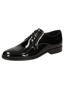 Sioux, Herren Schn&uuml;rschuh 'Jaromir-702', Schwarz